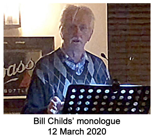 Bill Childs video